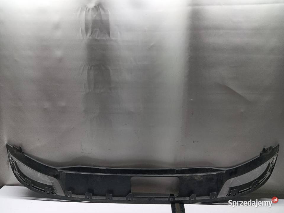 DOKŁADKA ZDERZAKA TYŁ TYLNA VW GOLF VII LIFT osobowe