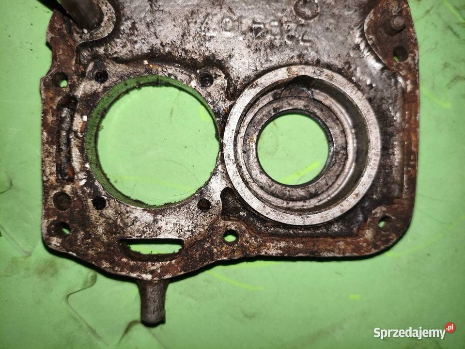 Dekiel pokrywa skrzyni biegów M72 Leszno