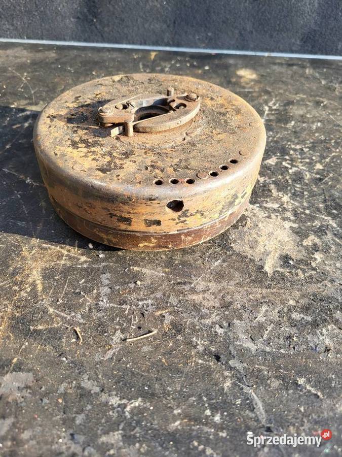 PRĄDNICA PRZYSPIESZACZ DKW DKW KS200 Rybnik