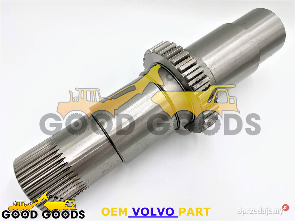 VOLVO WAŁEK GŁÓWNY A40D 11145816 OEM