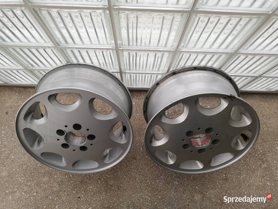Mercedes 124 190 201 Felga aluminiowa 1244011202 Gdańsk