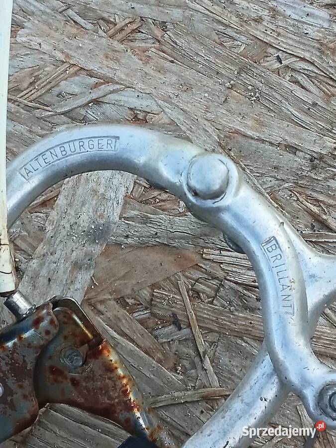 Szczęki Altenburger Brilant Milejewo