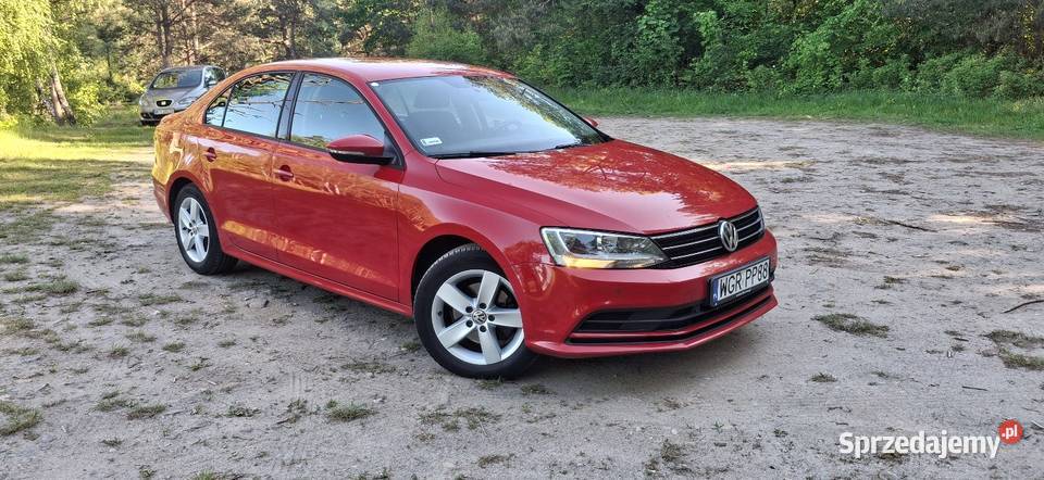 Vw Jetta 20 salon polska 2 komplety kół 2000cm3 Grójec