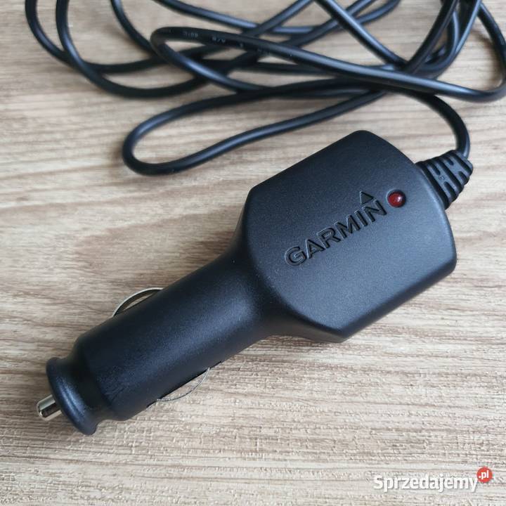 Garmin CLA10D050 samochodowy przewód zasilania Nowa Sól