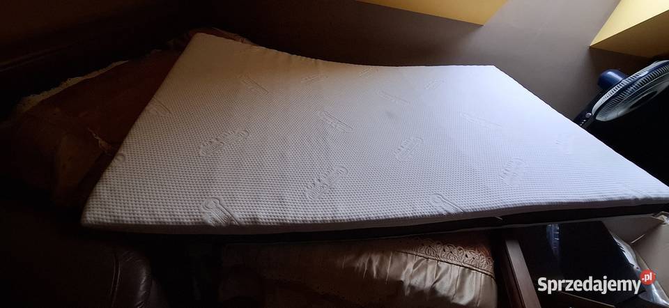 Materac 12020015 H2 120cm Kraków