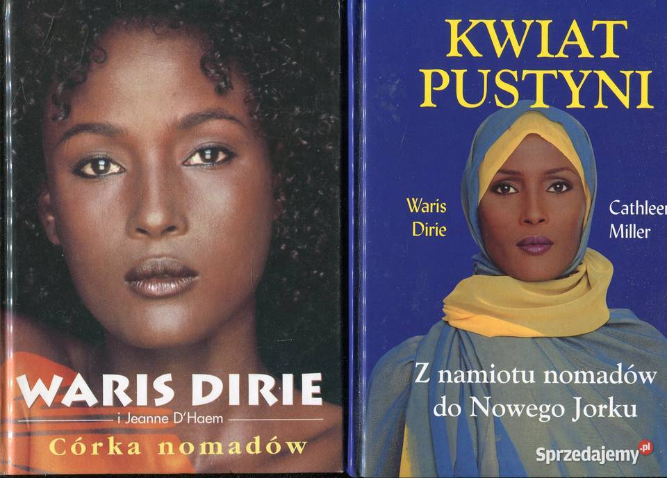 Kwiat pustyni Córka nomadów List do matki Waris Pozostałe zachodniopomorskie Szczecin