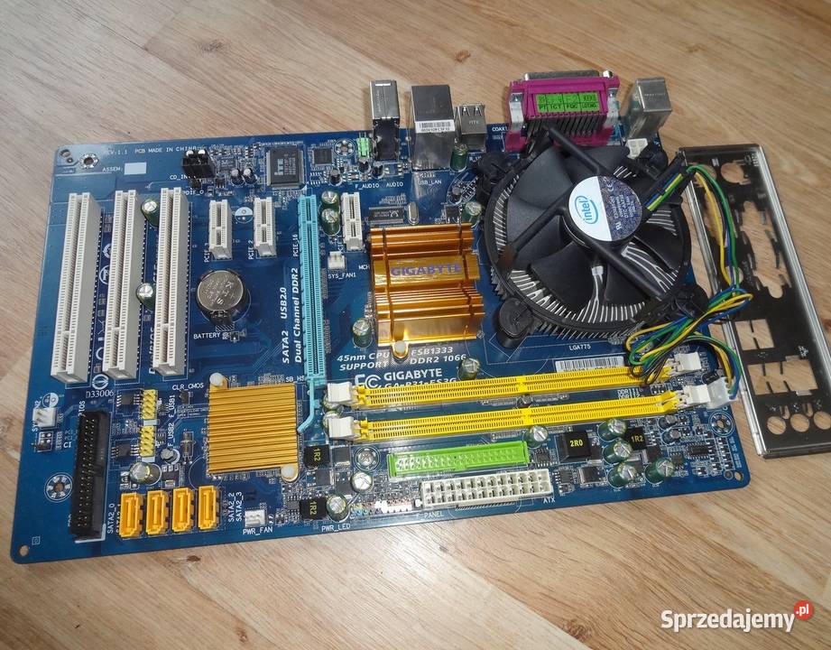 Płyta główna ATX Gigabyte GAP31ES3G Szczecin