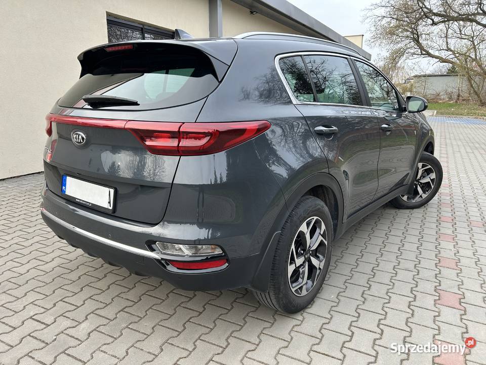 KIASPORTAGEIV16GDI13245 Warszawa sprzedam