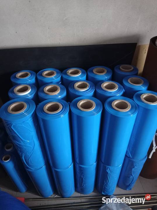 Folia maszynowa stretch