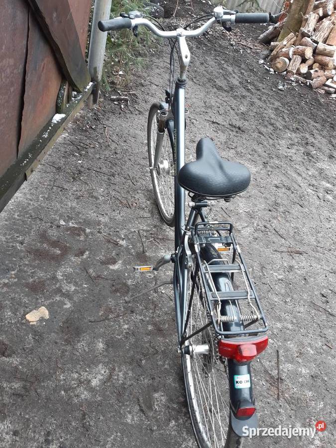 Sprzedam Damke Aluminiowo KETTLER