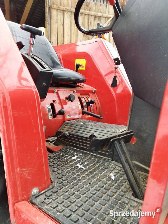 Yanmar FX32D 4x4 iseki kubota mitsubishi