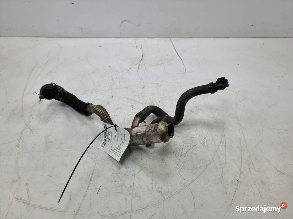 CHŁODNICA EGR CITROEN C4 9646762280 osobowe Lipno sprzedam
