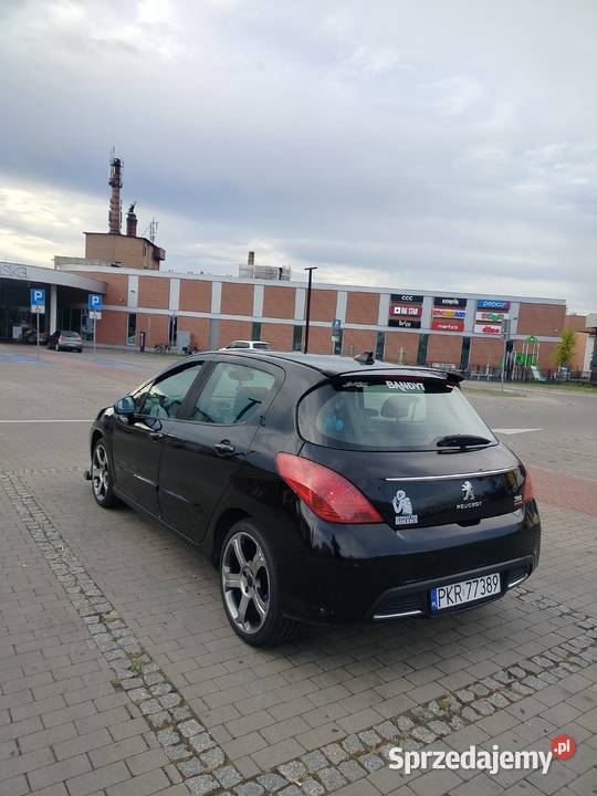 Peugeot 308 16 HDi Koźmin Wielkopolski