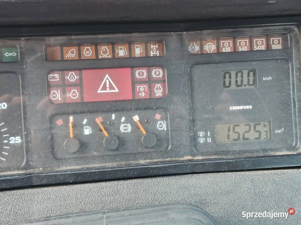 CASE CS 86 pneumatyka klimatyzacja Bolesławiec