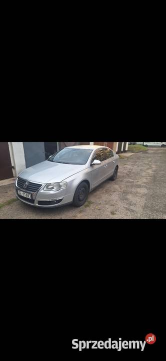 Vw passat 20tdi dsg Gliwice