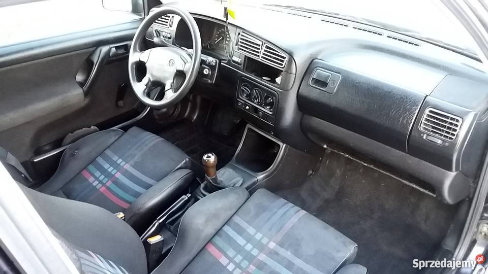 VW Golf III GT 18 LPG Dobra Hatchback Golf Jasło