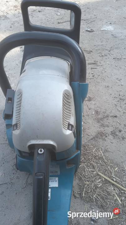 Piła spalinowa Makita DCS500 uszkodzona Kosiarki spalinowe Lublin