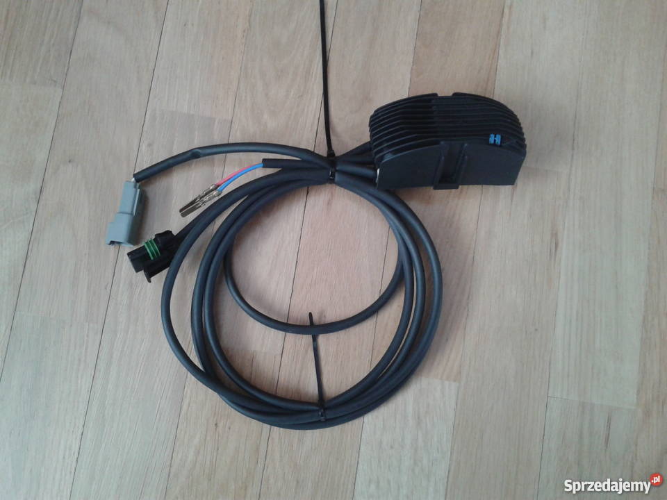 wentylator chłodnicy ASA Hydraulic 24VDC