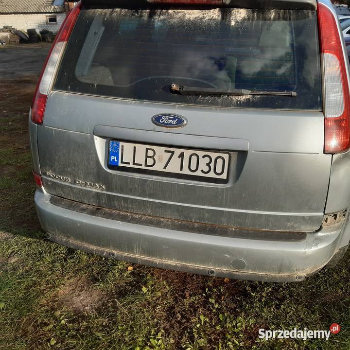 Ford c 20 dieselczesci Biała Podlaska