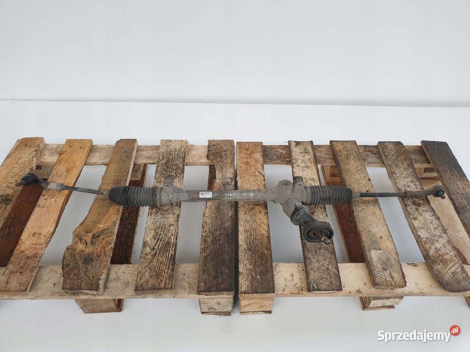 Skoda Fabia III MAGLOWNICA przekładnia