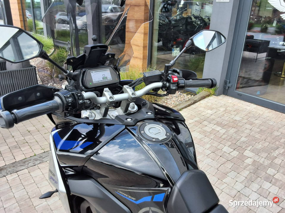 Yamaha Tracer PIĘKNA YAMAHA Zadbana kup online Rok produkcji 2019 Stare Miasto