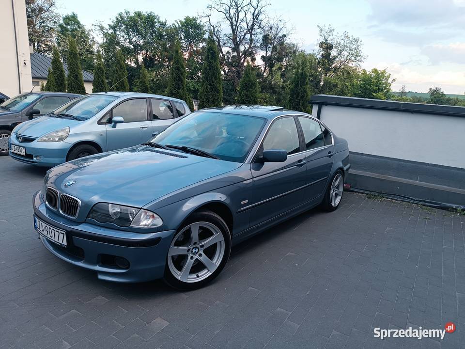 BMW E46 330d modyfikacje 3000cm3 lubelskie Biłgoraj