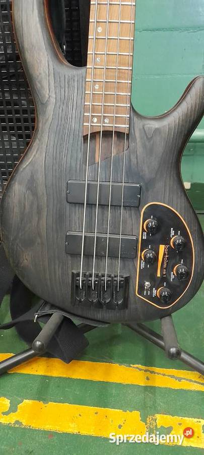 Gitara Basowa Cort B4 open praworęczna Warszawa