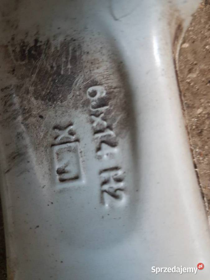 Kołą z oponami zimowymi 1657014 DOT 2024 Wieliczka