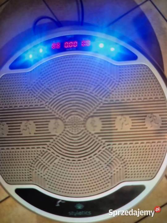 Platforma wibracyjna masazer Pozostałe