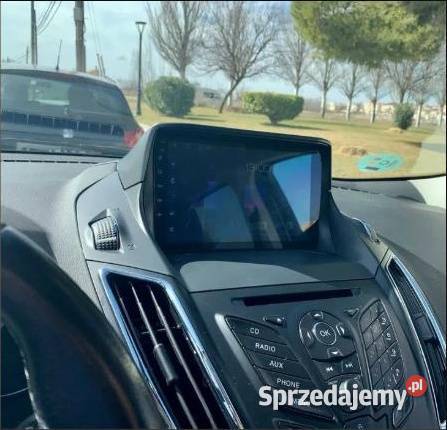 Radio 2din Android Ford Kuga 2 Escape 3 Ożarowice