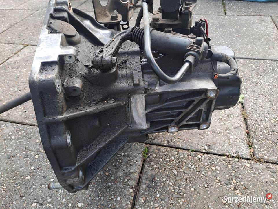 Suzuki Swift 13 16V 91 20052015r skrzynia biegów Jastrzębie-Zdrój