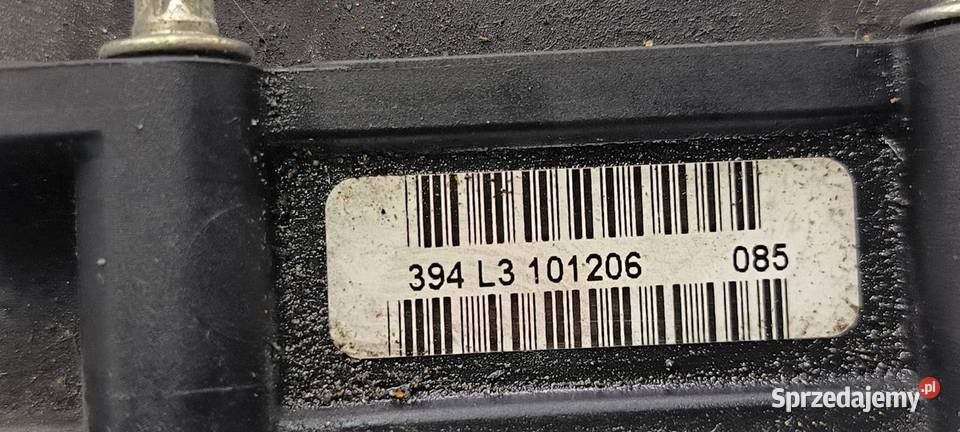 POMPA ABS HAMULCOWA CITROEN C4 9661886780 osobowe Lipno sprzedam
