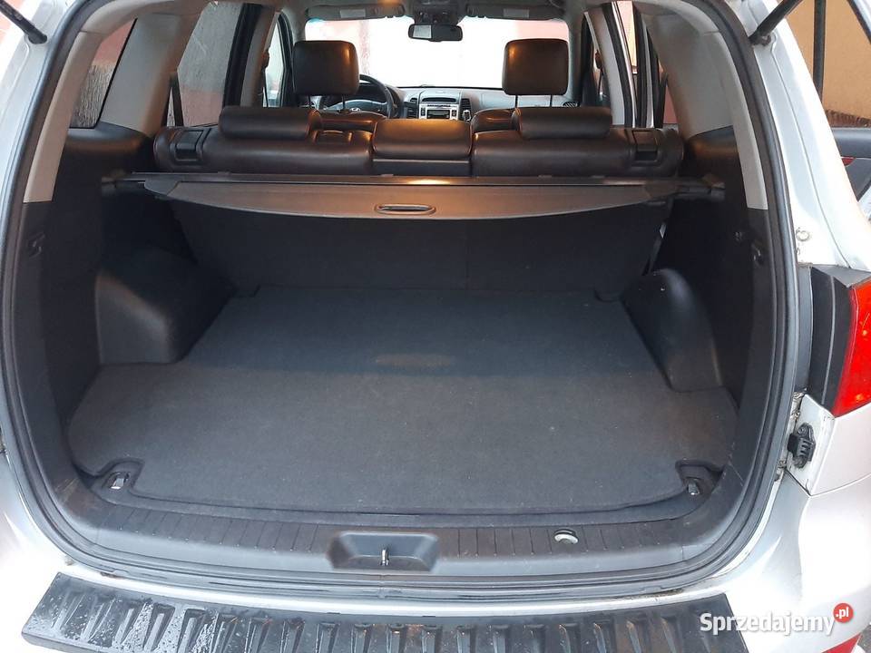 Sprzedam samochód Hyundai Santa fe 155KM Inowrocław