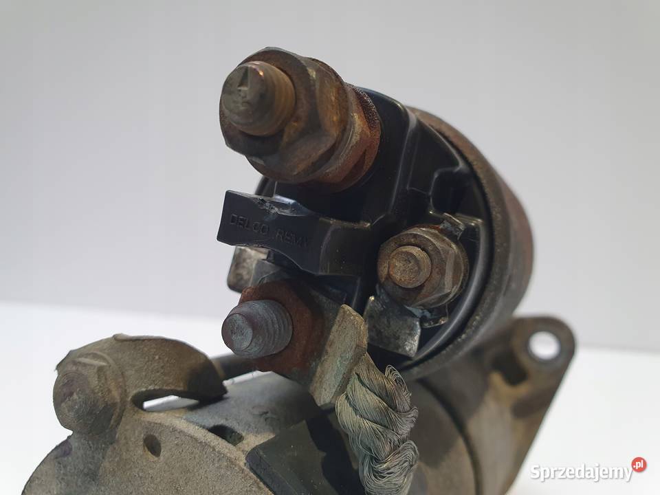 ROZRUSZNIK Opel Zafira B 18 16V 55556092 Z18XER lubelskie