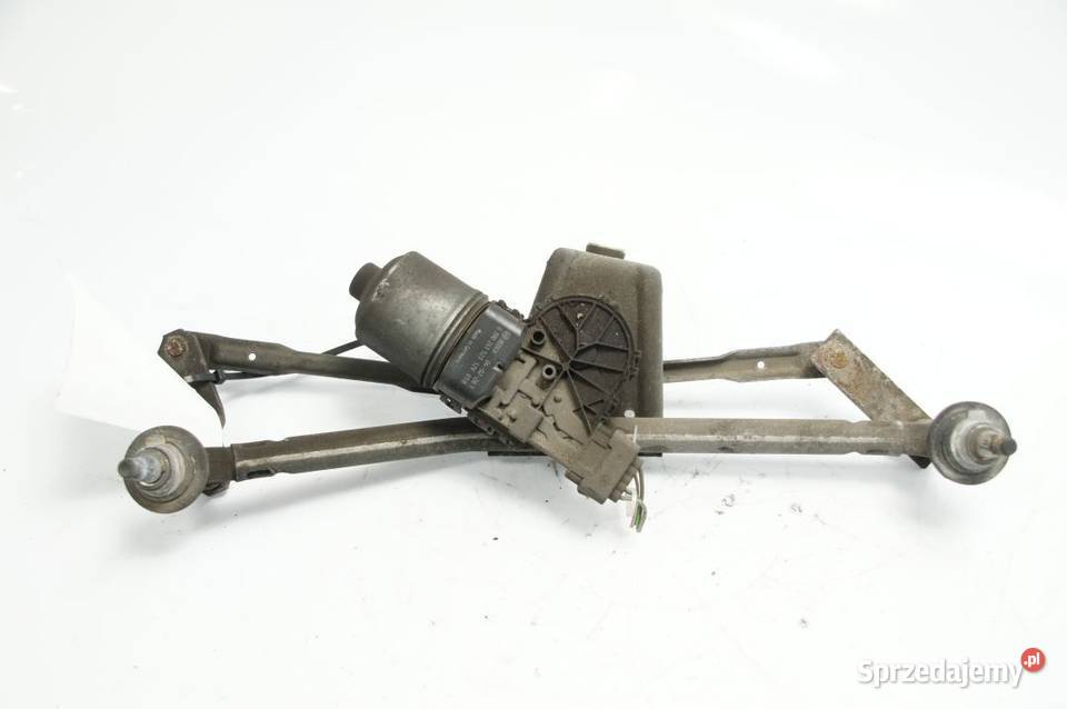 MECHANIZM WYCIERACZEK PRZÓD PEUGEOT 206 Lipno sprzedam