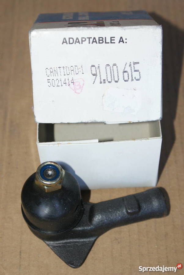 9100615 RTS KOŃCÓWKA DRĄŻKA FORD SIERRA L osobowe Białobrzegi