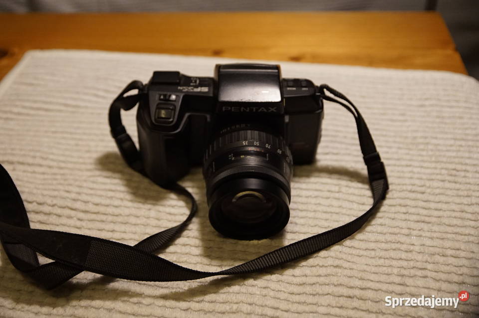 Pentax SFXN śląskie Bielsko-Biała