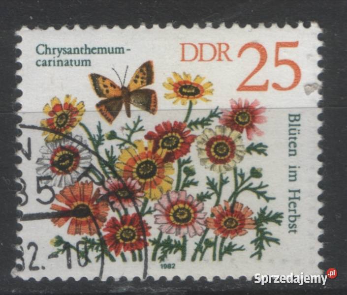 Zn NRD Mi 2683 4 702 6 7 35 6 41 50 4 6 kas 1982 Filatelistyka Gliwice sprzedam