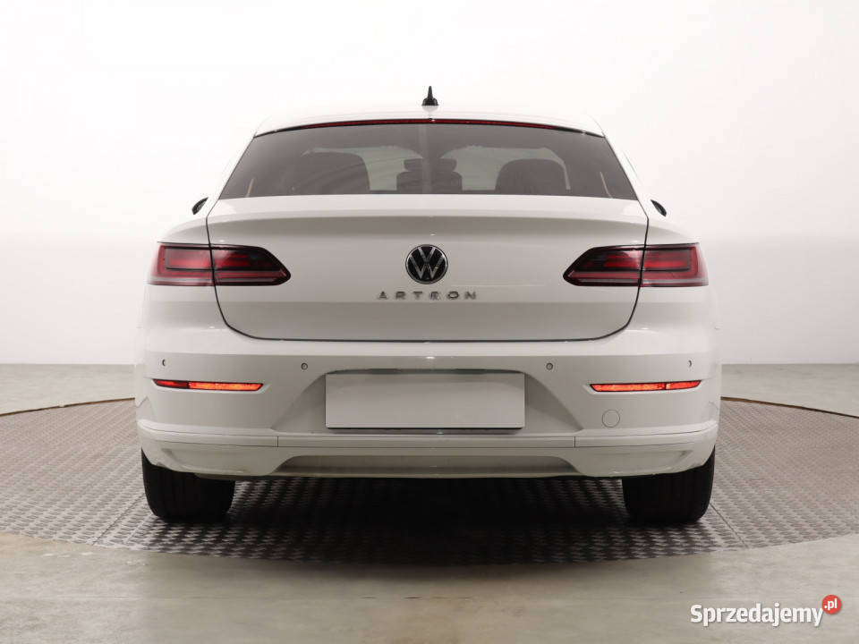VW Arteon 15 TSI Katowice