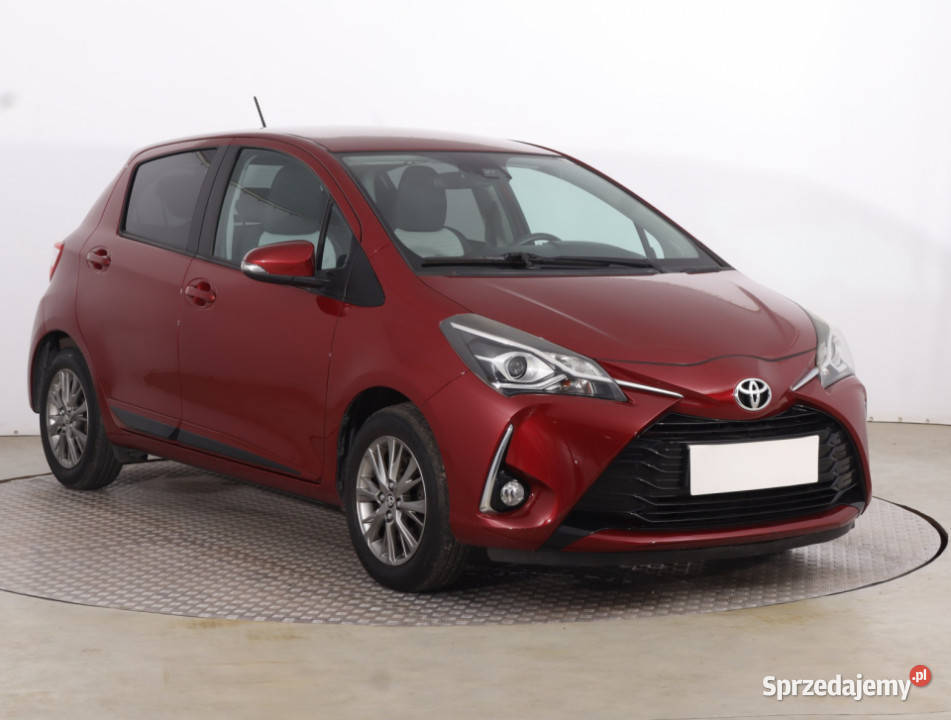 Toyota Yaris 15 Dual VVTi bluetooth Piaseczno