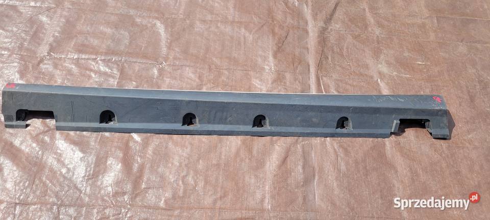 MERCEDES ML W166 LEWY PRÓG LISTWA PROGOWA LEWA Ruda Śląska