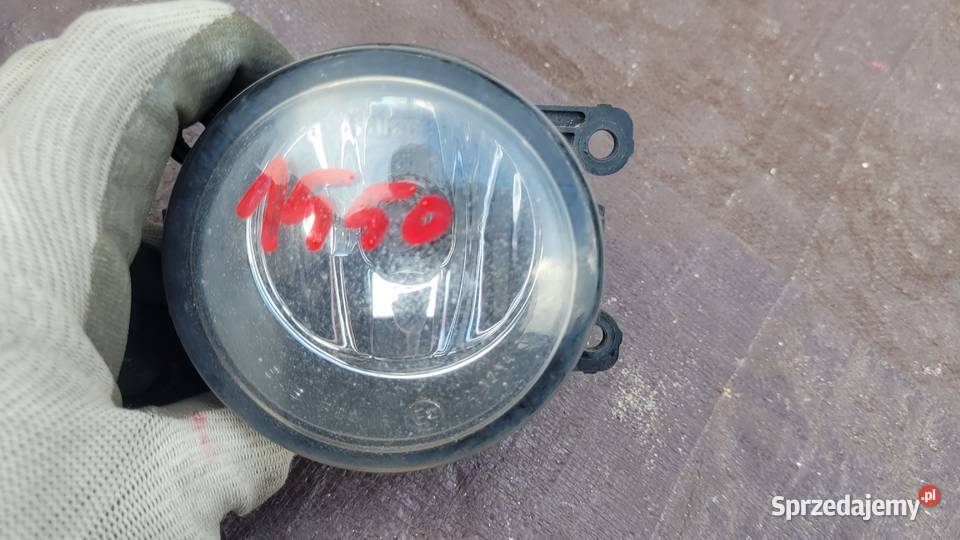 HALOGEN PRAWY LEWY PRZÓD RENAULT MEGANE III osobowe Ruda Śląska