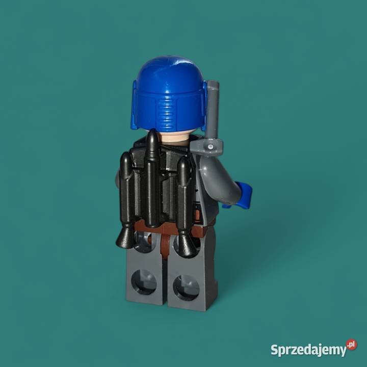 Lego Star Wars BoKatan Kryze SW1163 Klocki Warszawa