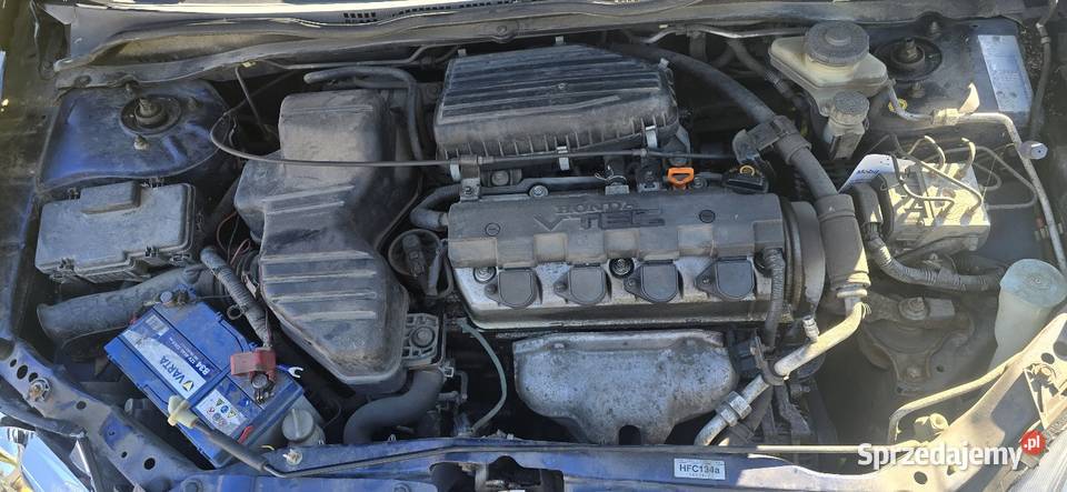 Honda civic 16 elektryczne lusterka Podgórzyn