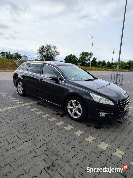 Sprzedam Peugeot 508 komputer pokładowy Stargard