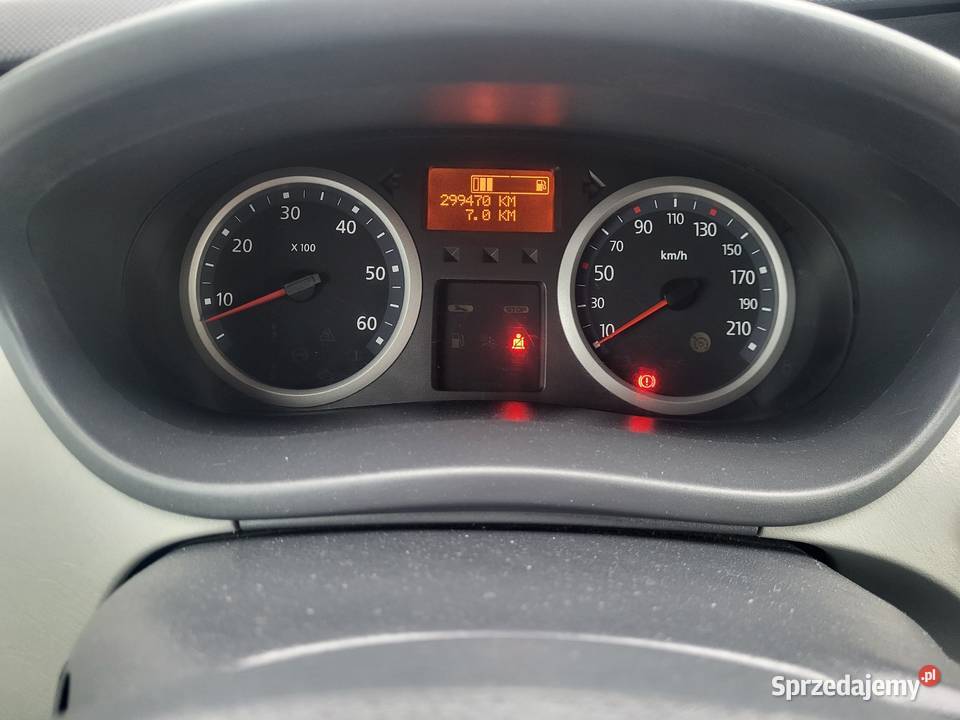 Renault trafic 20 diesel prywatna osoba Włocławek