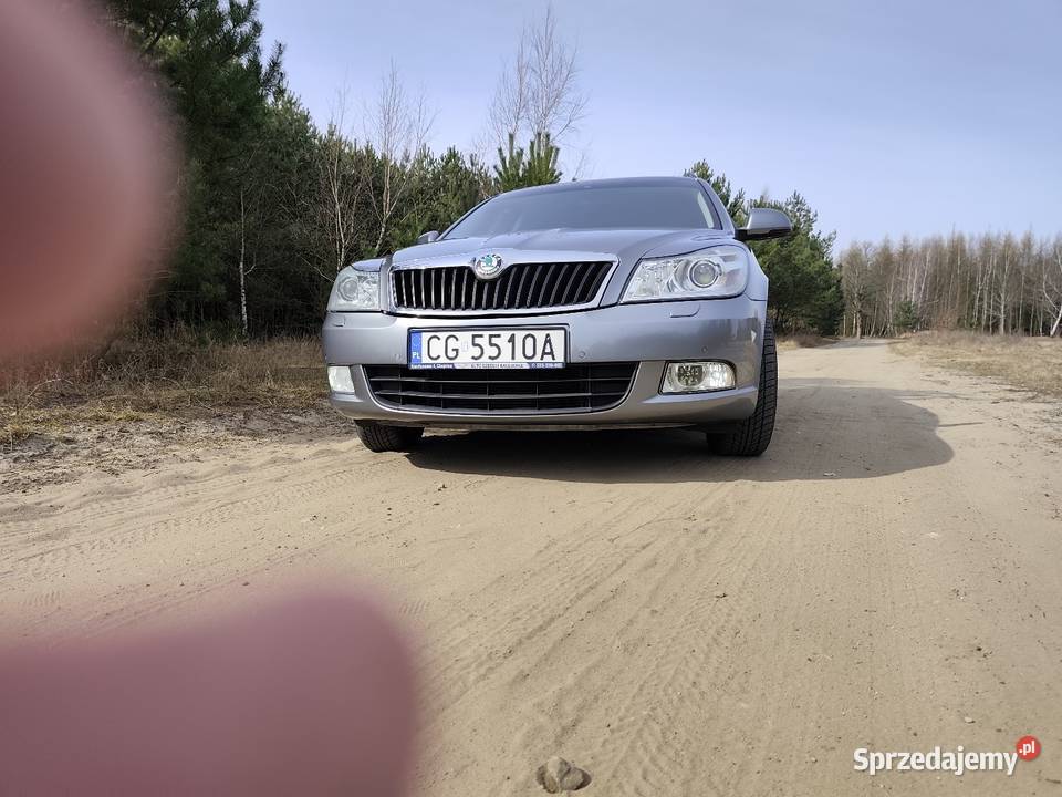 Sprzedam Skodę Octavię 2fl kombi 2012r 20 TDI Chojnice