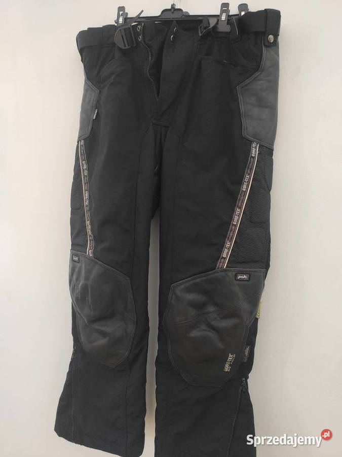 Kurtka i spodnie motocyklowe męskie pomorskie sprzedam