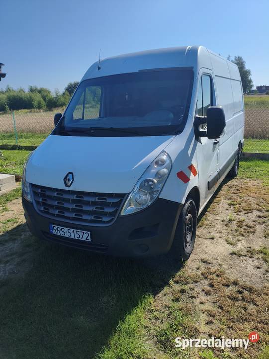Master III 23dci 125Hp L2H2 manualna Ropczyce