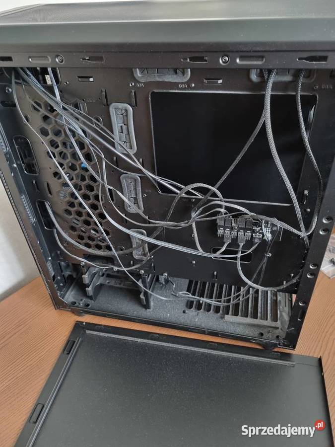SilentiumPC Armis AR7 obudowa komputerowa ATX Big Tower